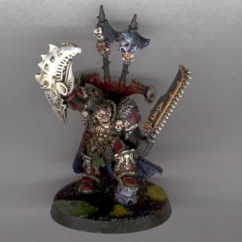 Chaos Undivided Lord by Grishnak Grimshaw