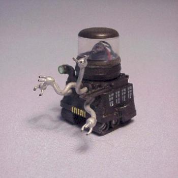 GENERAL TERROR by JIM NEAL