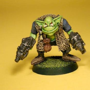 Freebooter Ork by fatbastard
