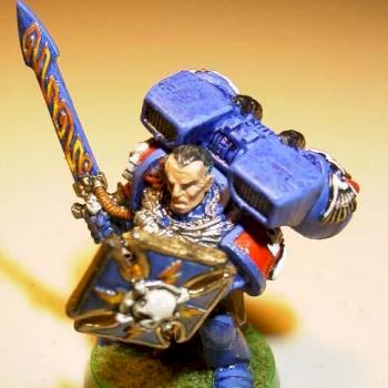 Brother-Librarian Decius by packrat