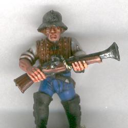 Militia by Grishnak Grimshaw