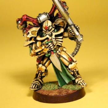Converted Chaos Possessed by doust