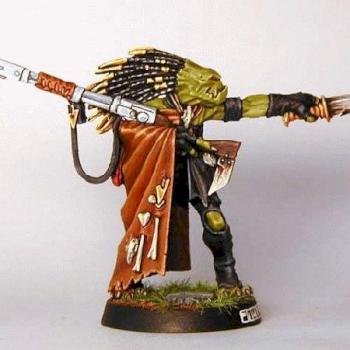 Anghkor Prok, Kroot Shaper by Honza