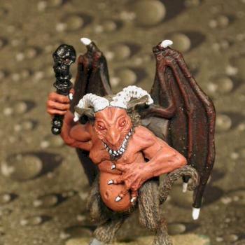 Demon Prince Orcus by mack