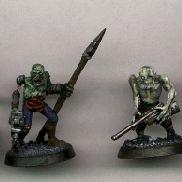 Ash Waste Muties by LostTourist