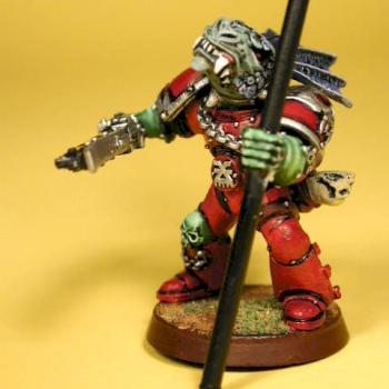 Chaos Possessed by doust