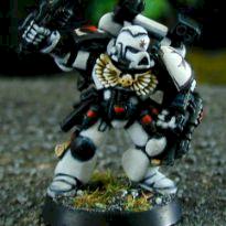 Black Templar Apothecary by weina