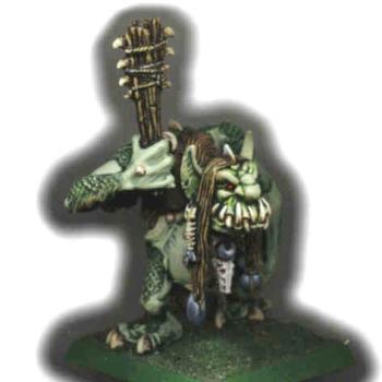 GW River troll by SnaQ