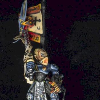 Eldar Guardian by peter.potavirgin.net