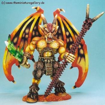 Reaper, Abyst, painted for Vision in Colors #2 by brushguy