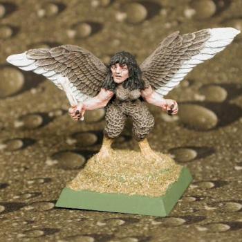 Harpy by mack