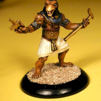 Horus by fatbastard