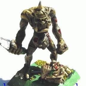 Ol' Dirty Plague bearer by azaphael