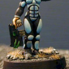 Vasa Knight Spirit by weina