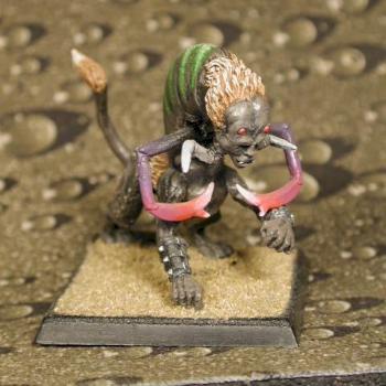 A converted monster by mack