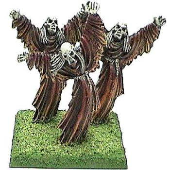 Undead Spirit host by Dungeontrader by dungeontrader
