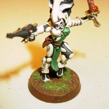 Biel-Tan Banshee by packrat