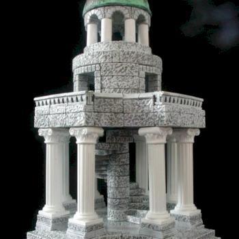 The Magician's Folly by sivousplay