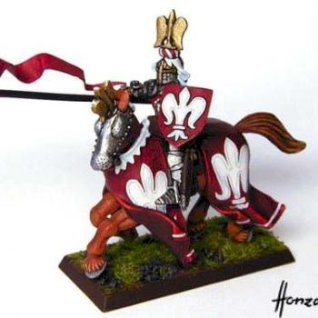 Questing Knight Hero by Honza