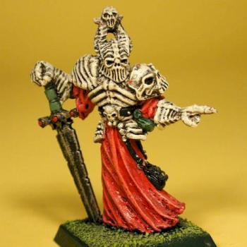 Chaos Champion by fatbastard