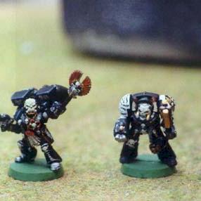 Chaplains by Coentje