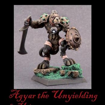 Agyar by urion