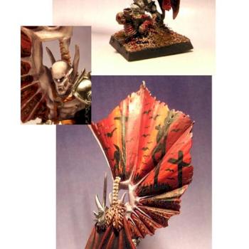 winged vampire lord by Twilight