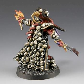 Skulltaker -Bloodletter Champion by jgemrich