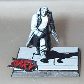 SinCity Marv by Mali