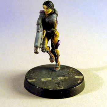 Yu Jing Infinity by GôYômE