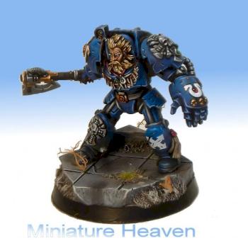 ultramarines terminator(re-post) by miniatureheaven