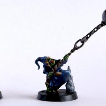 Night Goblins fanatics by grahnar