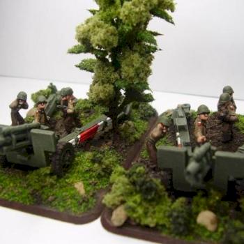 Another mini by Shawn Morris