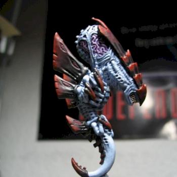 Tyranid Zoantroph by Djevel