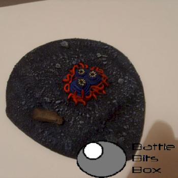 Infestation Marker Terrain by BattleBitsBox