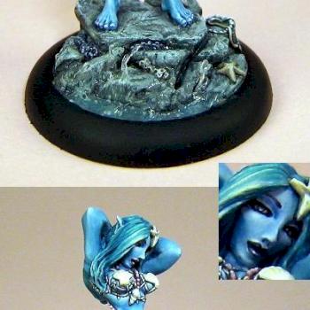Sea Nymph by Bren