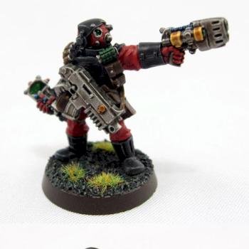 Stormtrooper Sergeant by Brother Captain