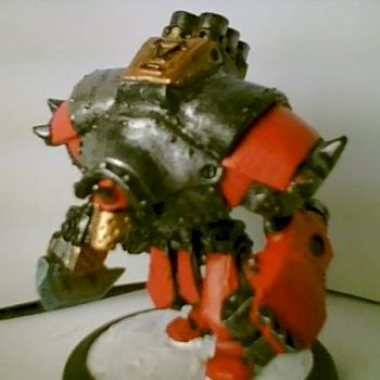 juggernaut test by lastcub
