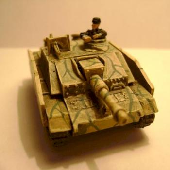 Une autre figurine by CAESER