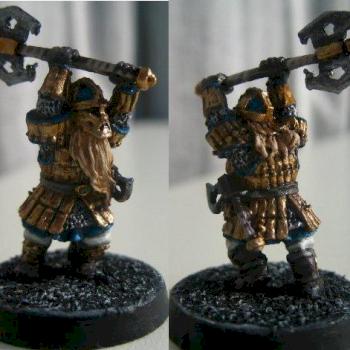 Belegost Guard by TWK