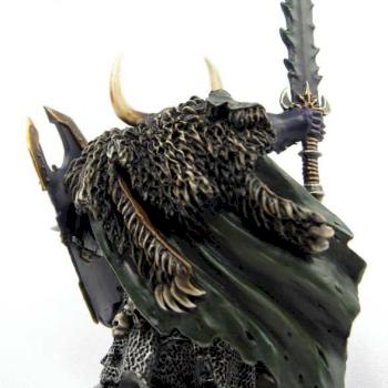 Archaon on foot by Brother Captain