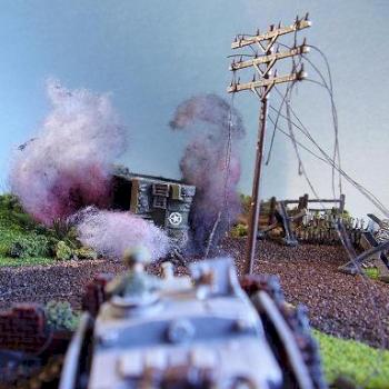 Take that!!! by Shawn Morris