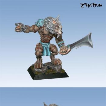 Wolfen. Predator of Blood. by ZHaDum