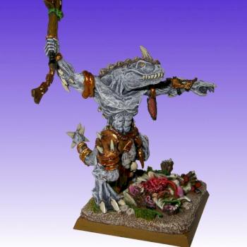 Lizardmen Nakai by Narotar