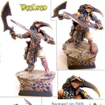 Nefsokar - Thoth by LunchBox