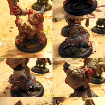 Trollblood Axer by aarpie!