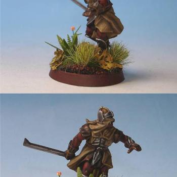 HDR Uruk Hai Scout by Mordje