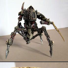 Phage, Lord of Nurgle - details by Ernie