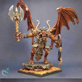 Bloodthirster by midgardmodels