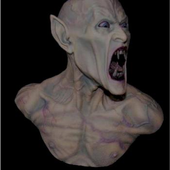 Alex the Vampire - New Picture by brushphemy